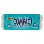 Cutie Compact Twin Ply Tissue 10 Rolls 1.8kg